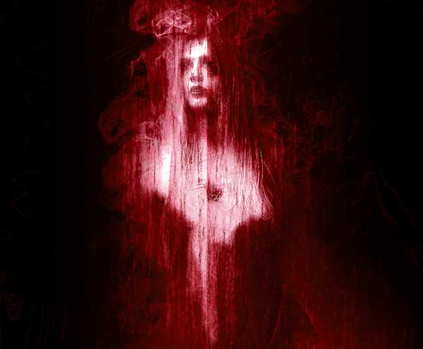 Printable Horror Photoshop Action
