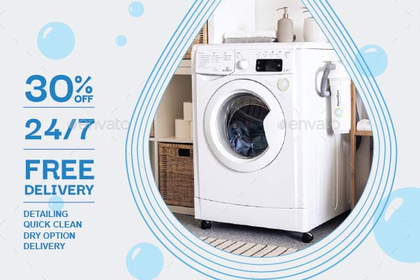 39+ Laundry Flyer Templates | PSD | Ai | Word ( Doc ) | InDesign Format Free & Premium Downloads