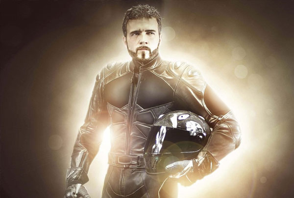 Printable Legendary Photoshop Action
