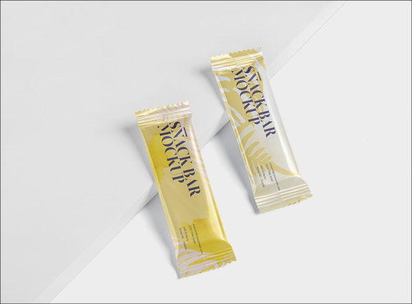 Printable Snack Mockup