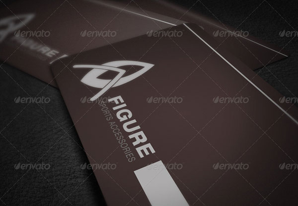 Printable Sports Business Card