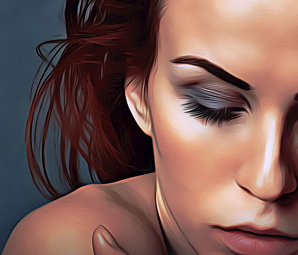 Pro Oil Paint Photoshop Action