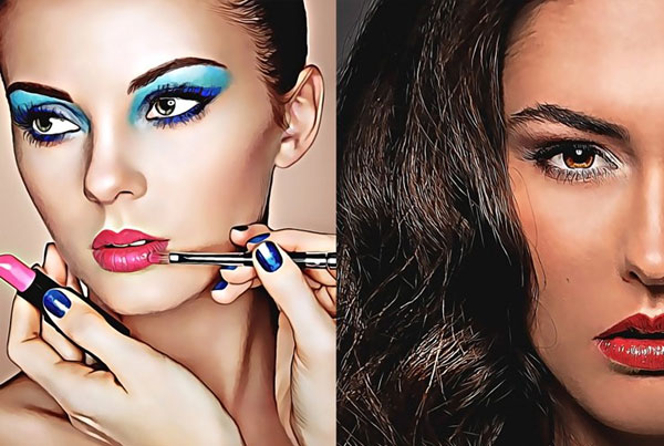 Pro Cartoonize Oil Painting Effect