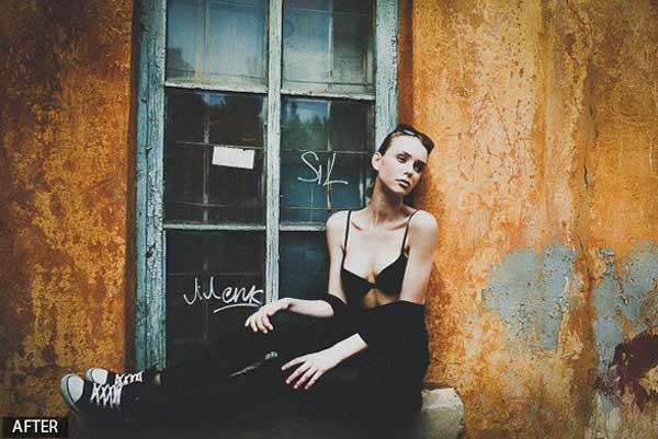 Pro Retro PSD Lightroom Presets