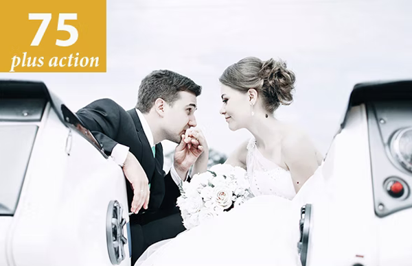 Pro Wedding Actions Pack