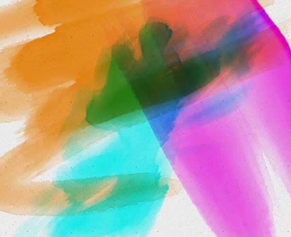 Procreate Watercolor Design Brushes