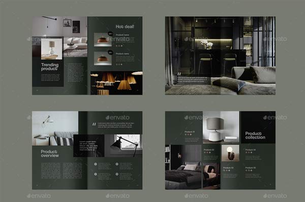 Product Catalog Design Download