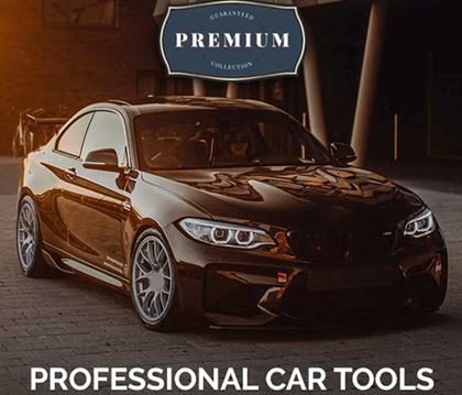 Professional Car Lightroom Mobile Presets Templates