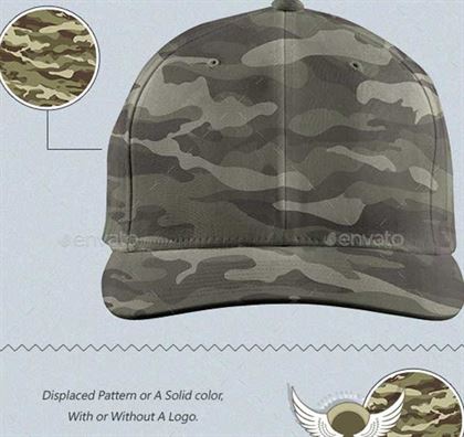 Professional Hat Mockup