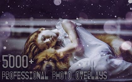 Professional Photo Overlays