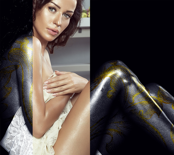 Professional Skin Art Photoshop Action