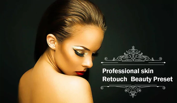 Professional Skin Retouch Beauty