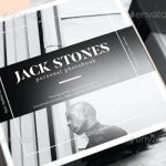 Promotional Bookmark Mockups