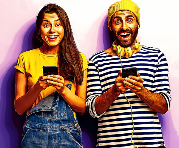 Real Oil Paint - Photoshop Action