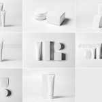 Realistic Cosmetic Mockups