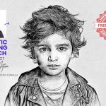 Realistic Drawing & Sketch Effect