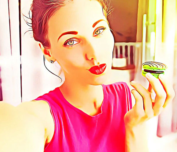 Realistic Painting Effect PS Action