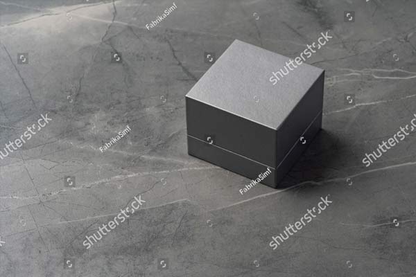 Rectangle Box Mockups Download