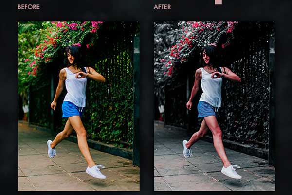 Reddish Photoshop Actions | 24+ Free & Premium Photoshop Actions Download