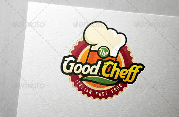 Restaurant Food Logo Design