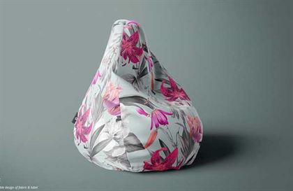 Rint Bean Bag Seat Mockups