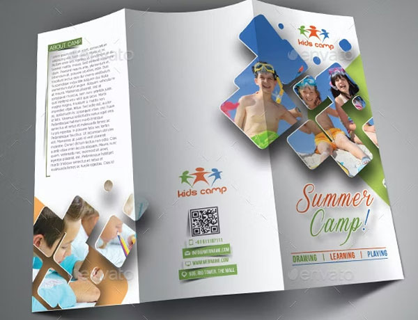 Sample Kids Care Logo Templates