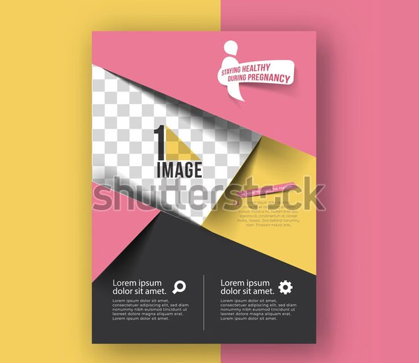 Sample Maternity Hospital Flyer Template