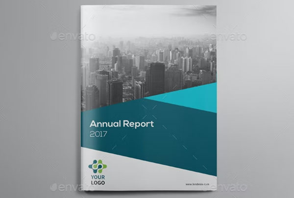 Sample Creative Brochure Template