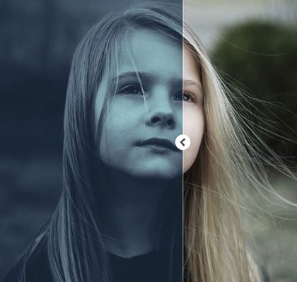 Sample Dark Photoshop Actions