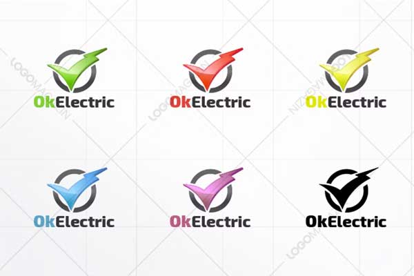 Sample Electric Logo
