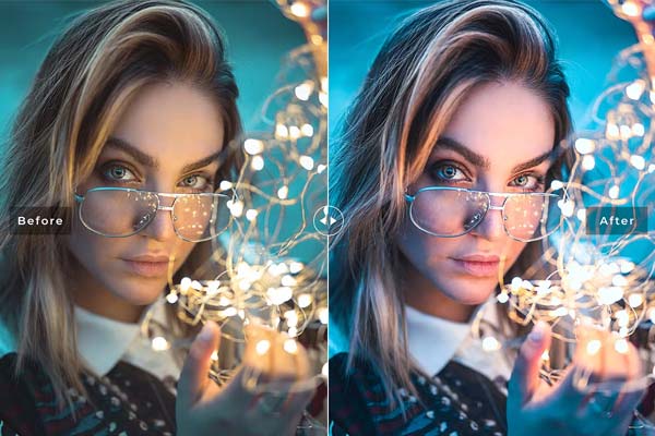 Sample Night Photoshop Actions Free