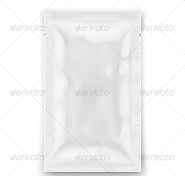 Sample Package Mockup