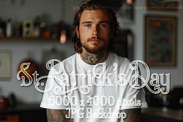 Sample Tattoo Mockup