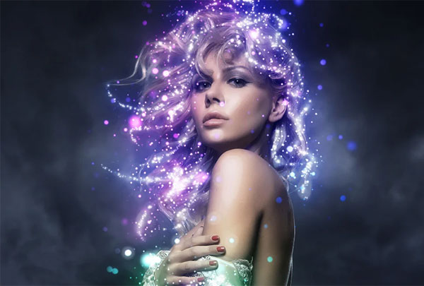 Sample Twinkle Photoshop Actions
