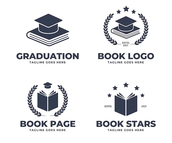 School Logo Free Template