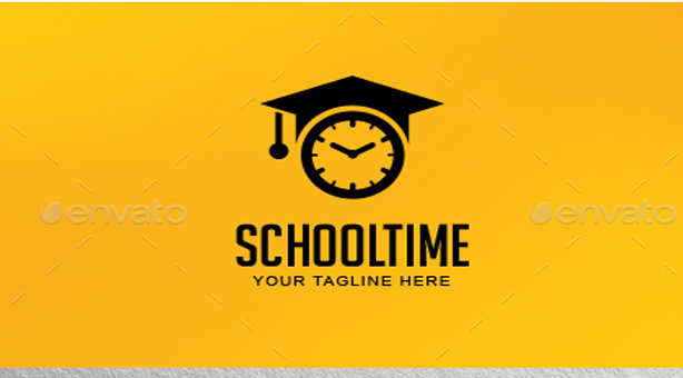 School Logo Design Templates