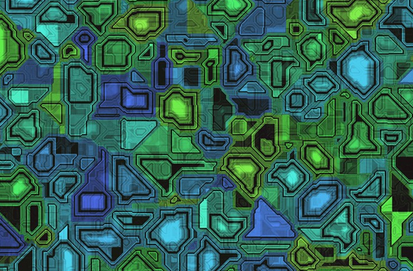 Seamless Stained Glass HD Textures Pack
