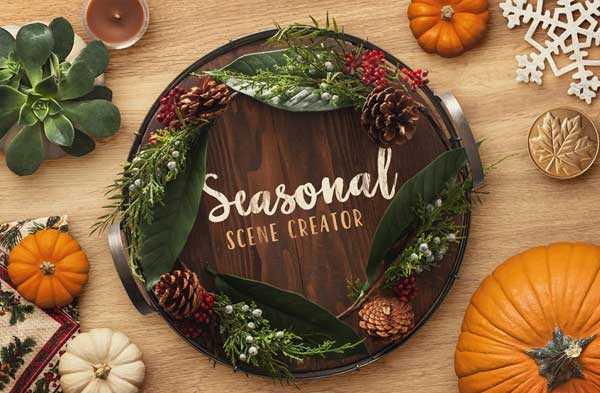 Seasonal Scene Creator