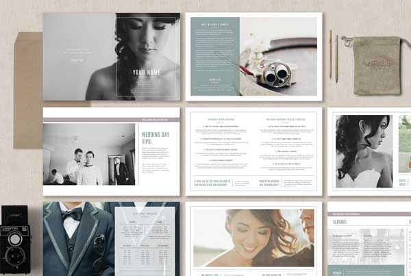Seattle Wedding Photographer Magazine