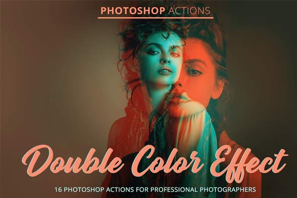 Shadow Photoshop Action Free Download