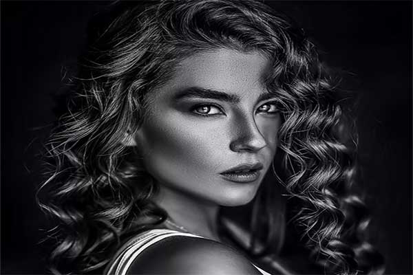 Silver Color Photoshop Actions