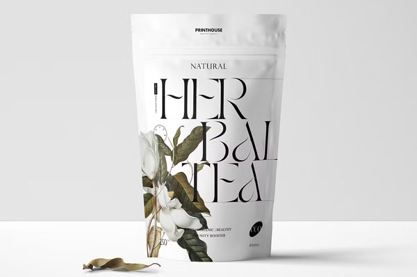 Simple Bag Mockup Set
