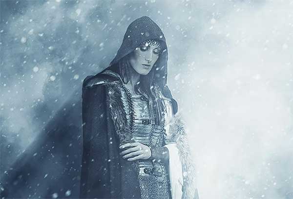 Simple Blizzard Photoshop Actions