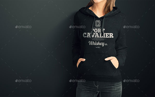 Simple Ladies Party Flyer Template