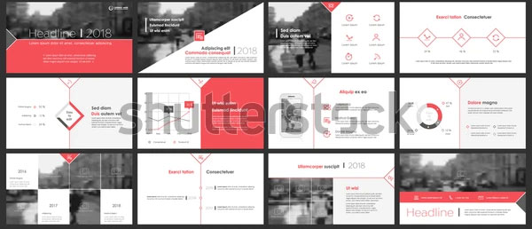 Simple Book Advertisement Templates