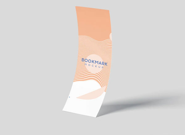 Simple Bookmark Designs