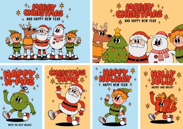 Simple Christmas Poster Templates – Prinatble Free & Premium PSD, Ai, Word, InDesign, Vector, EPS, PNG, TIFF Format Designs Download