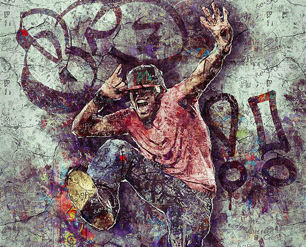 Simple Elemental Photoshop Actions