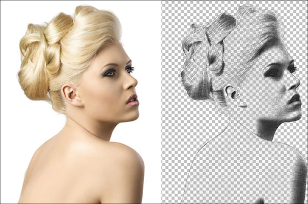Simple Epic Studio Transparent Photoshop Actions
