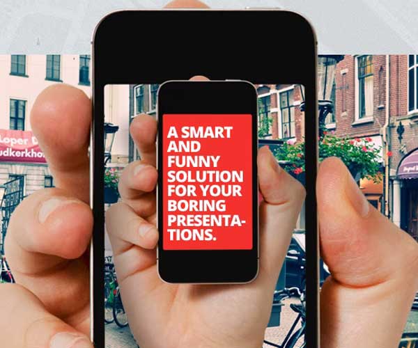 Simple Travel PowerPoint Template